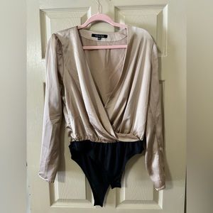 Strut & Bolt bodysuit